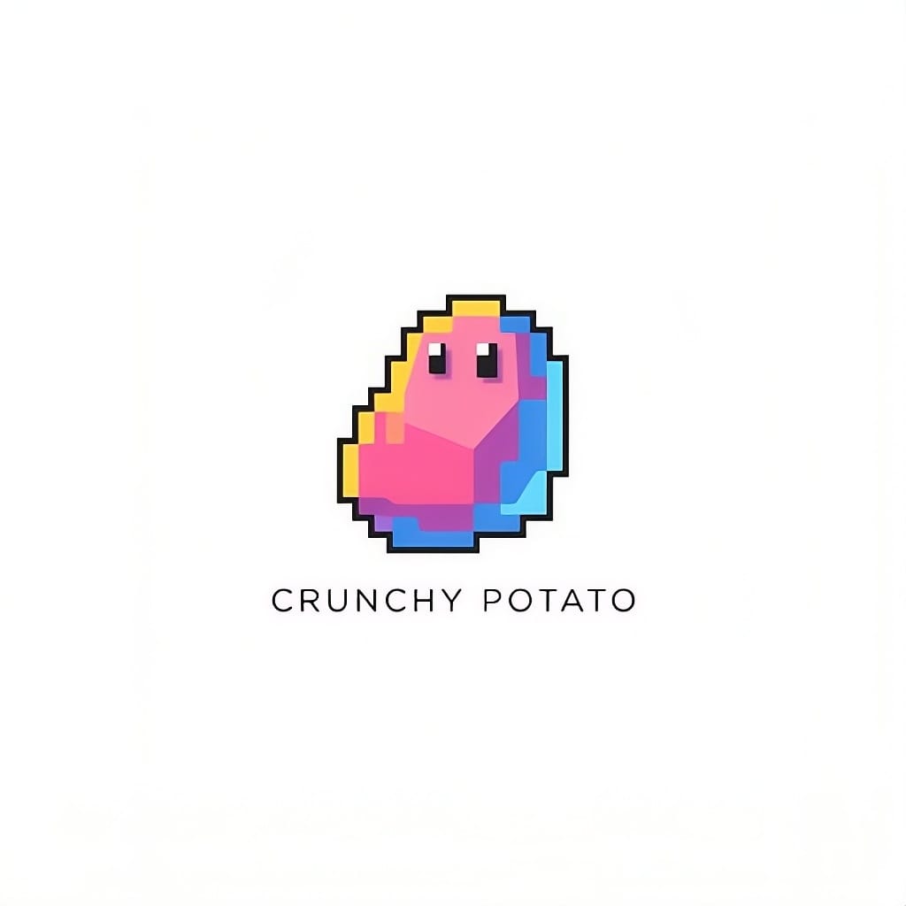 Crunchy Potato Logo